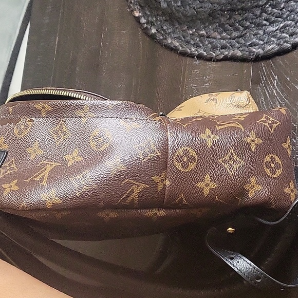 Louis Vuitton Palm Springs PM backpack - Picture 3 of 15
